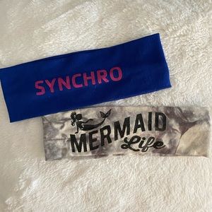 Synchro Themed Headband Set